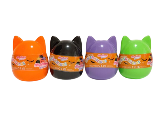 Halloween Capsule Squish