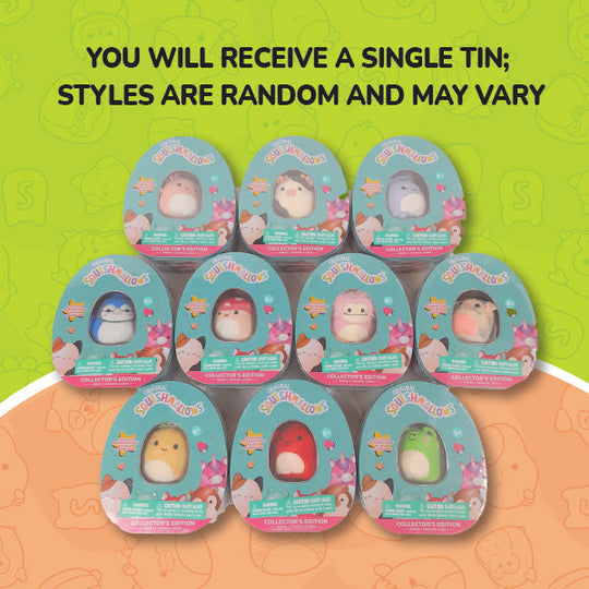 * Squishmallow Collectors