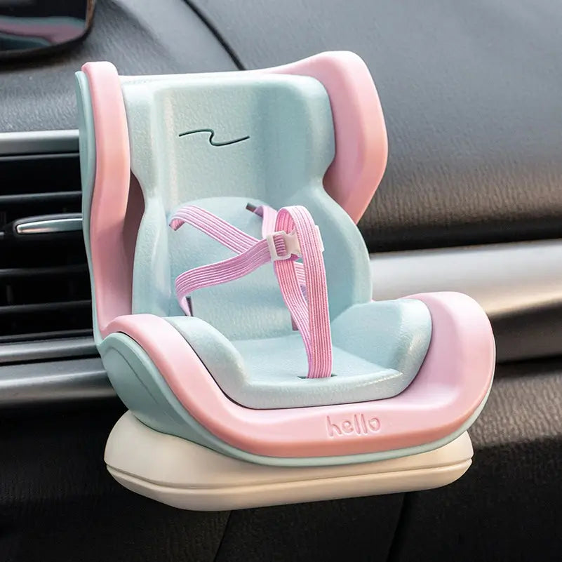 Labubu Car Seat