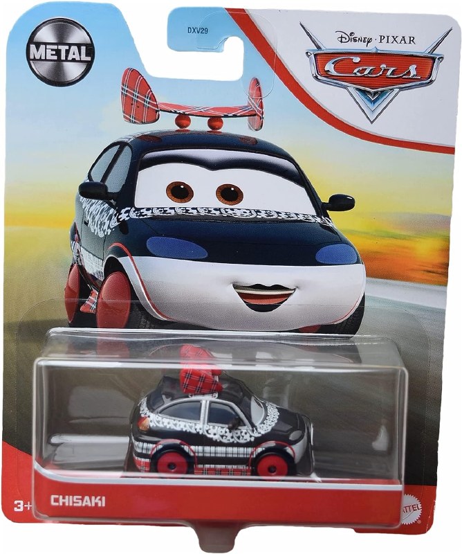Cars Disney Single Car