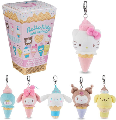 Hello Kitty and Friends Surprise Plush