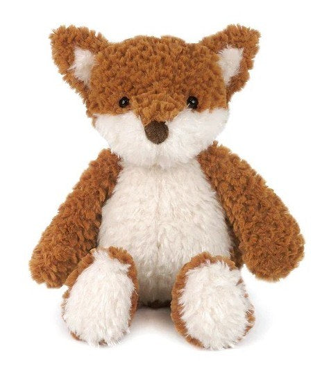 Ginger Fox