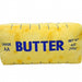 Streamline Stick of Butter Plush Pillow