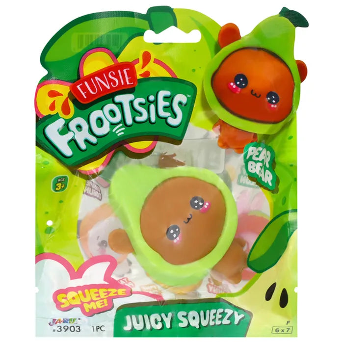 Juicy Fruit Squishy
