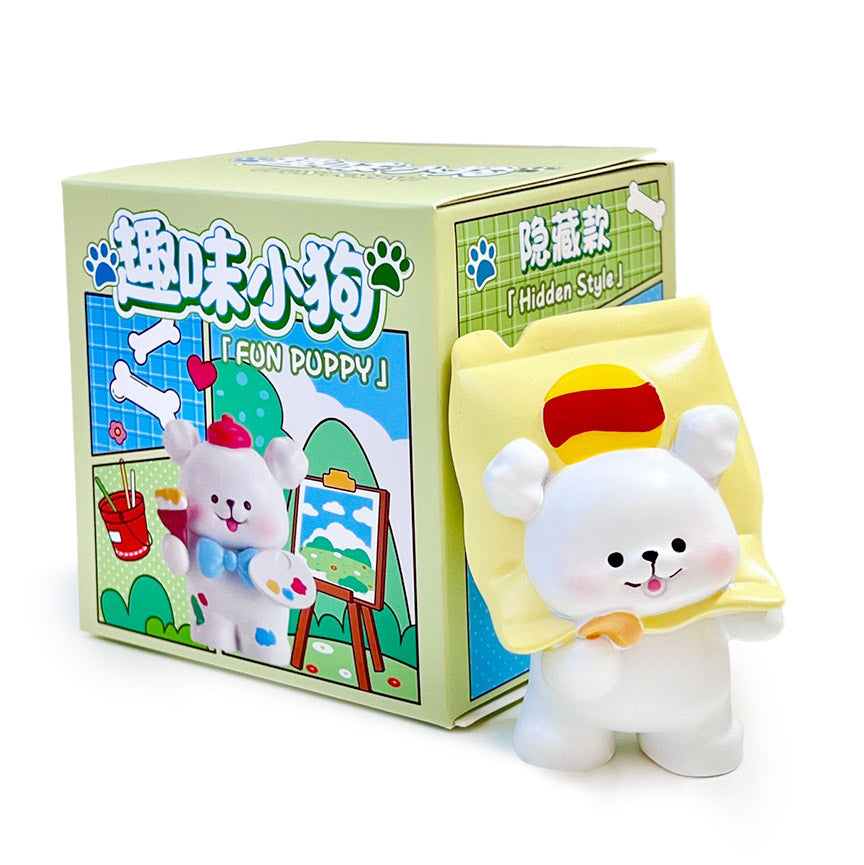 Puppy World Surprise Blind Box (1 Box)