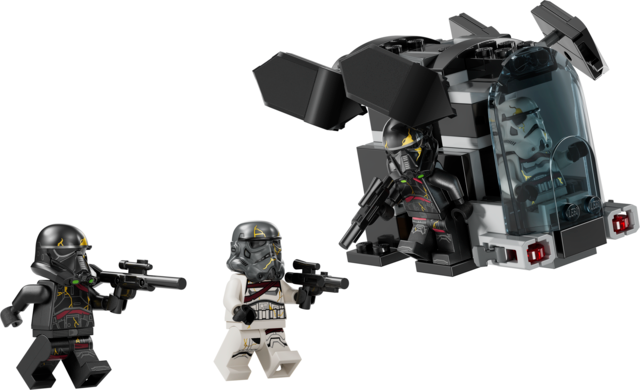 Death Trooper Night Troop Lego 75412
