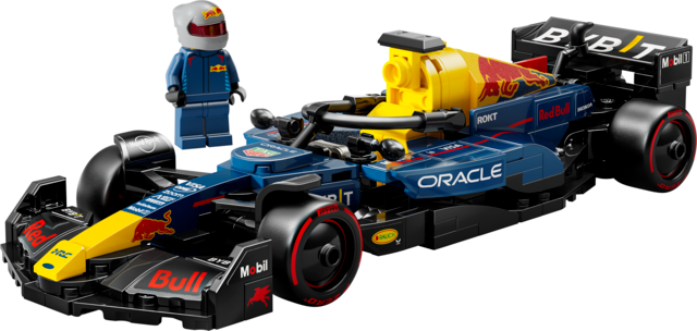 Speed Champions 77243 Oracle Red Bull Racing RB20.. V39
