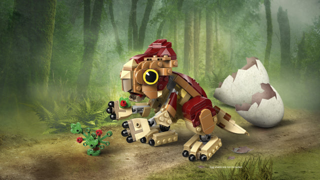 Baby Dinosaur Dolores Lego 76970