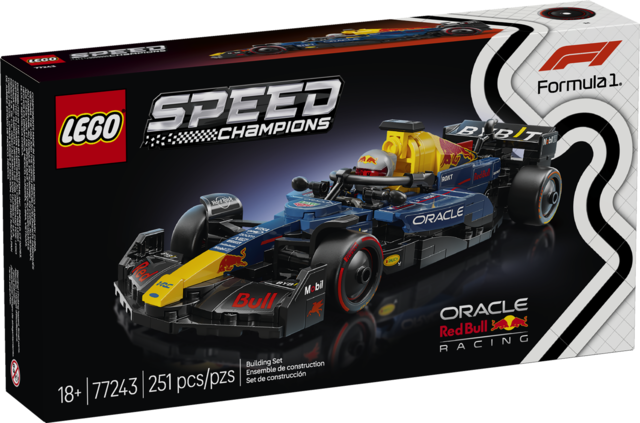 Speed Champions 77243 — Learning Express Gifts