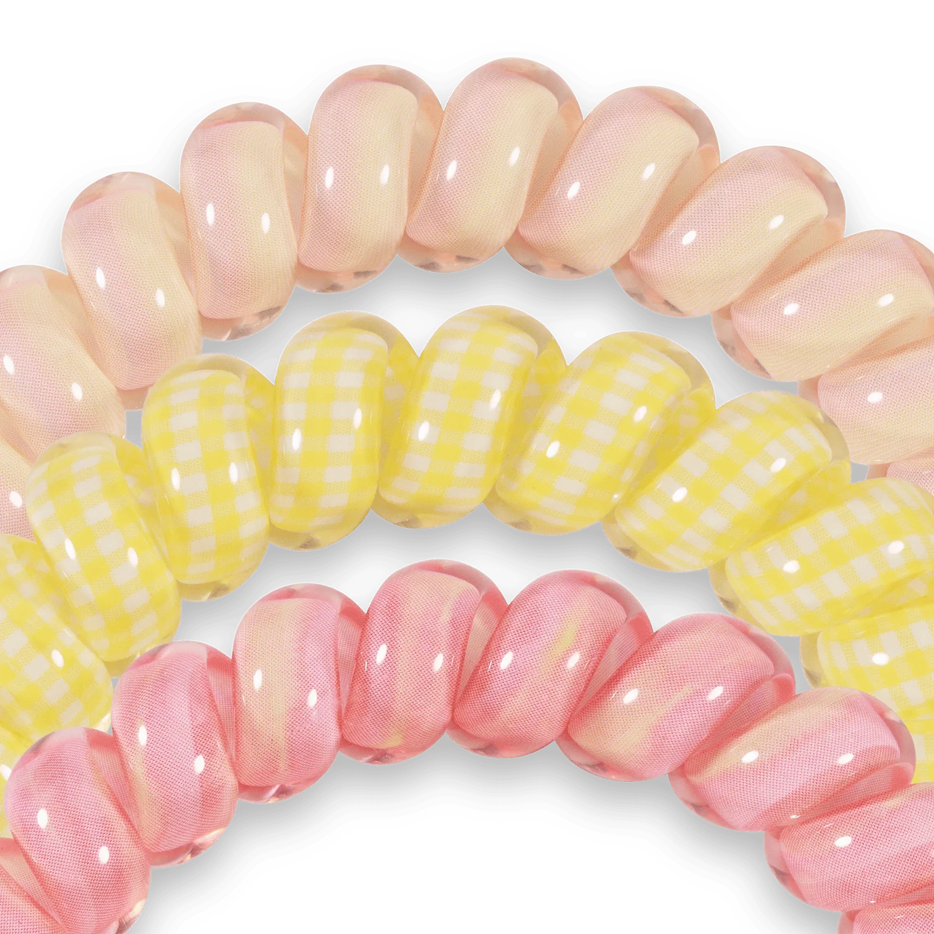 TELETIES Lexie Hull Large Hair Ties