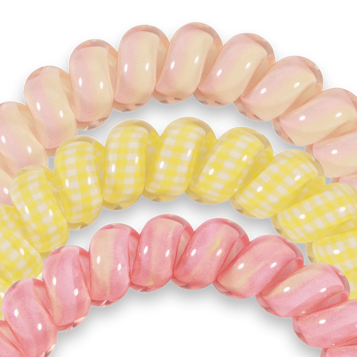 TELETIES Lexie Hull Large Hair Ties