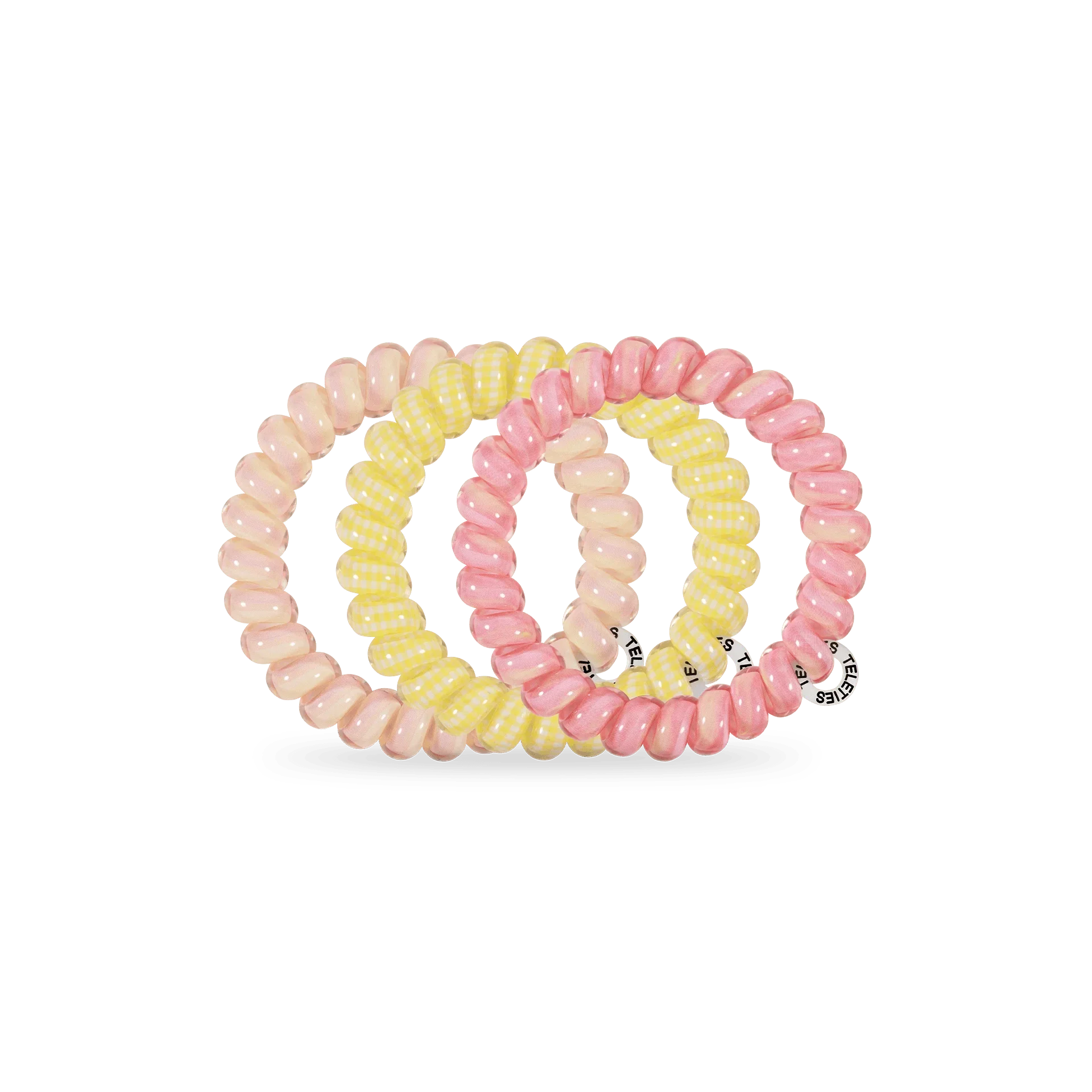 TELETIES Lexie Hull Large Hair Ties