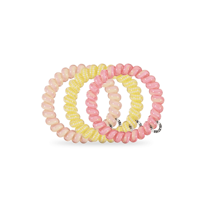 TELETIES Lexie Hull Large Hair Ties