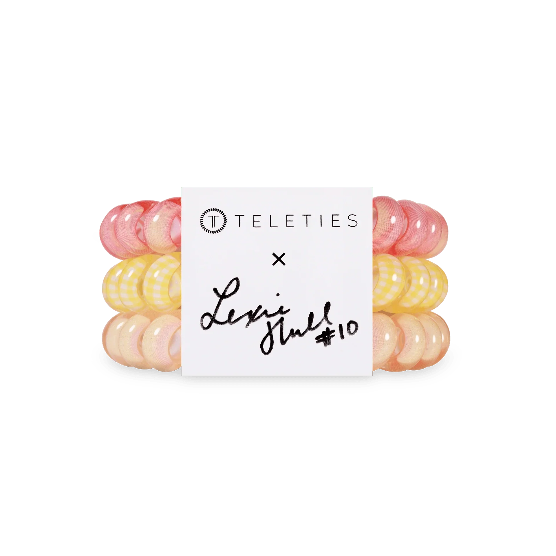 TELETIES Lexie Hull Large Hair Ties