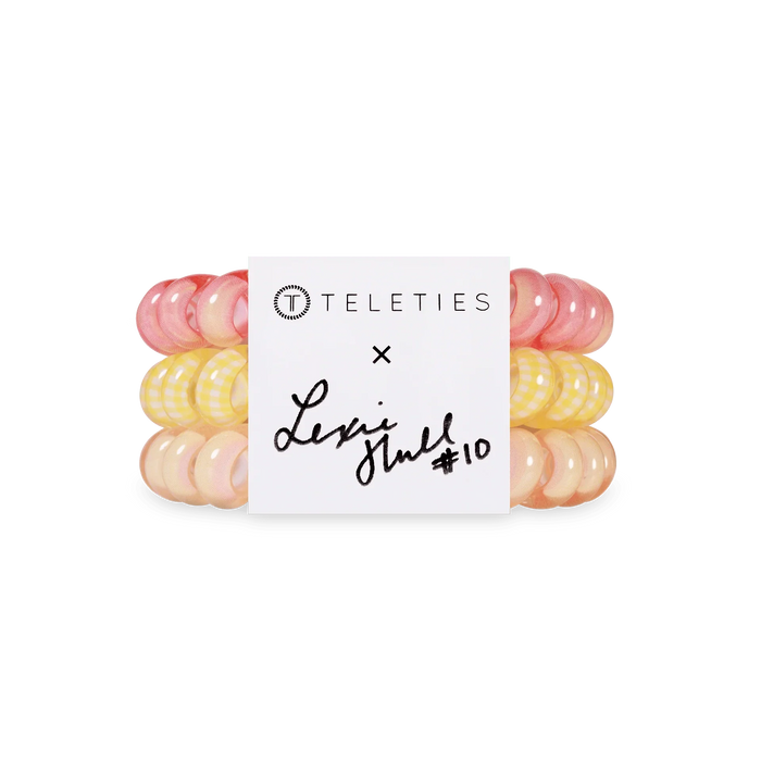 TELETIES Lexie Hull Large Hair Ties