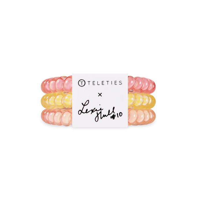 TELETIES Lexie Hull Small Hair Ties