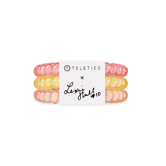 TELETIES Lexie Hull Small Hair Ties
