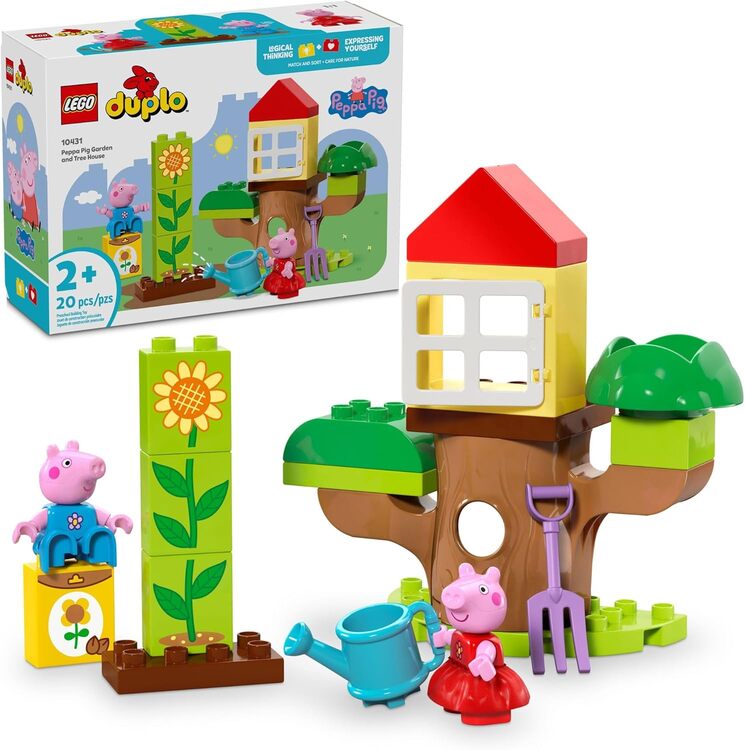 Peppa Pig Garden