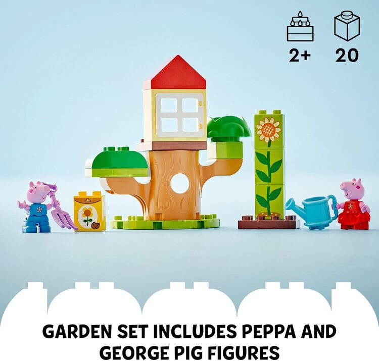 Peppa Pig Garden