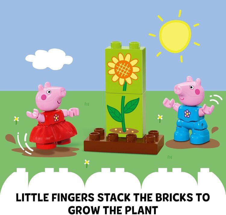 Peppa Pig Garden
