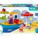 Peppa Pig Boat Trip
