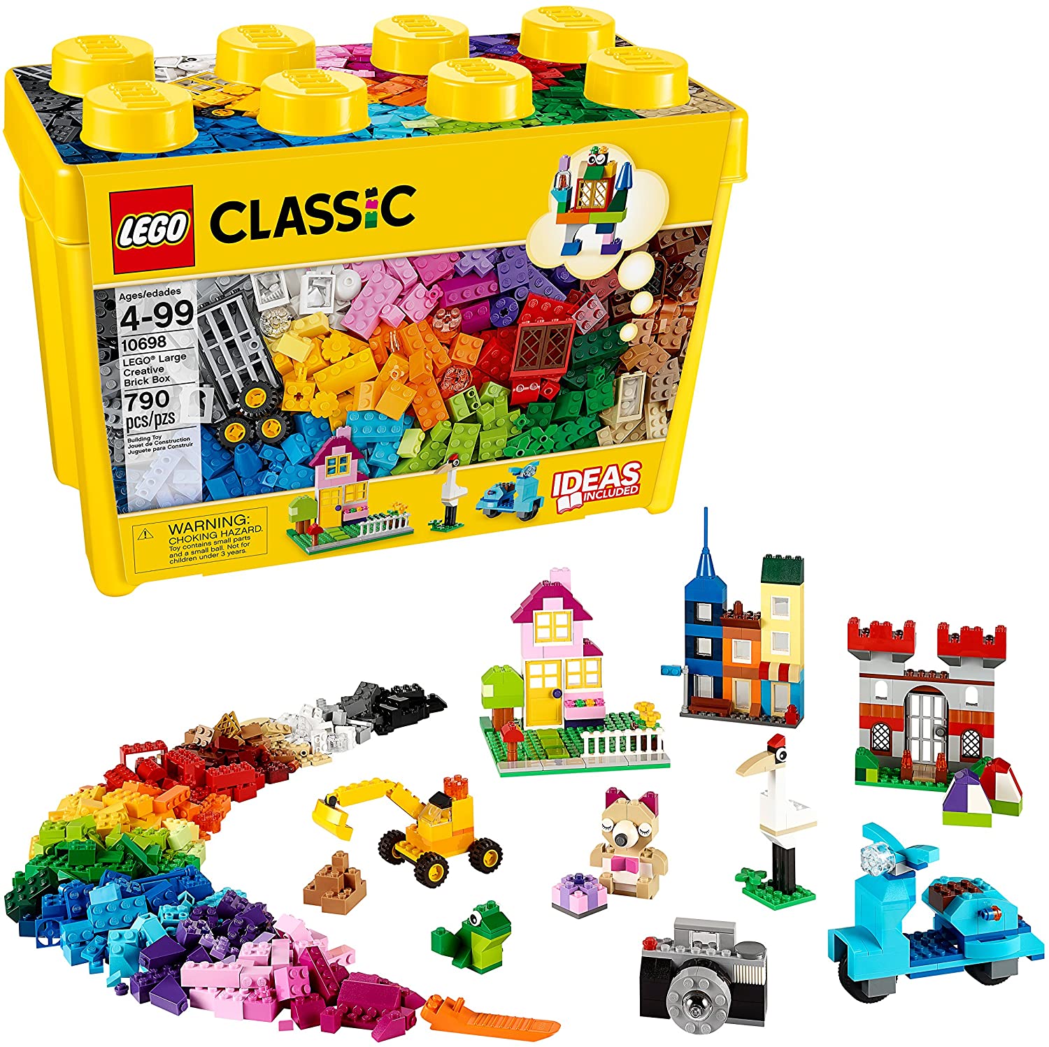 Classic Creative Large Brick Box