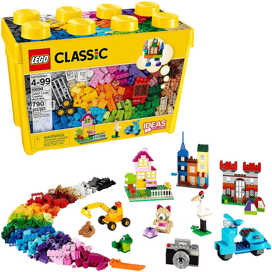 Classic Creative Large Brick Box