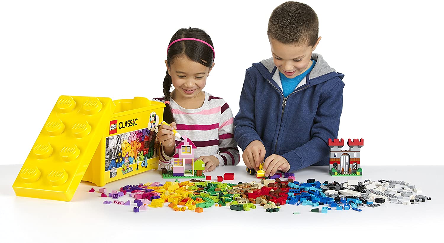 Classic Creative Large Brick Box