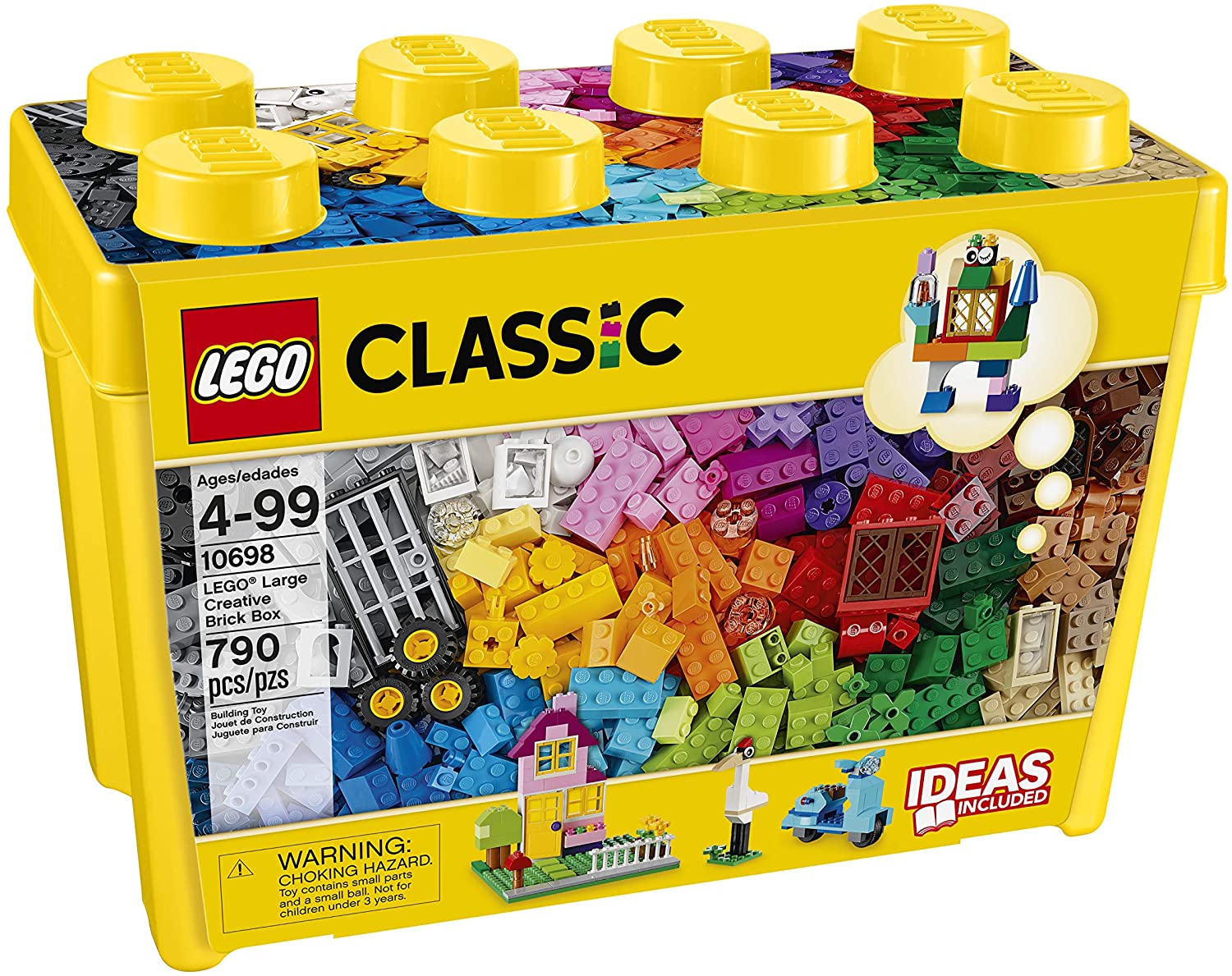 Classic Creative Large Brick Box