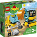 Truck N Track Excavator