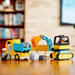 Truck N Track Excavator