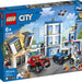 Police Station City