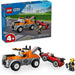 City: Tow Truck and Sports Car Repair