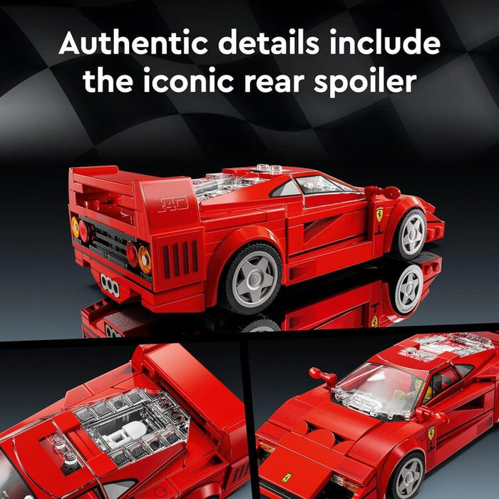 Ferrari F40 Supercar