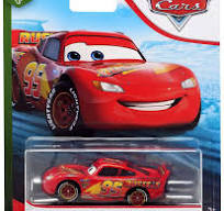 Cars Disney Single Car
