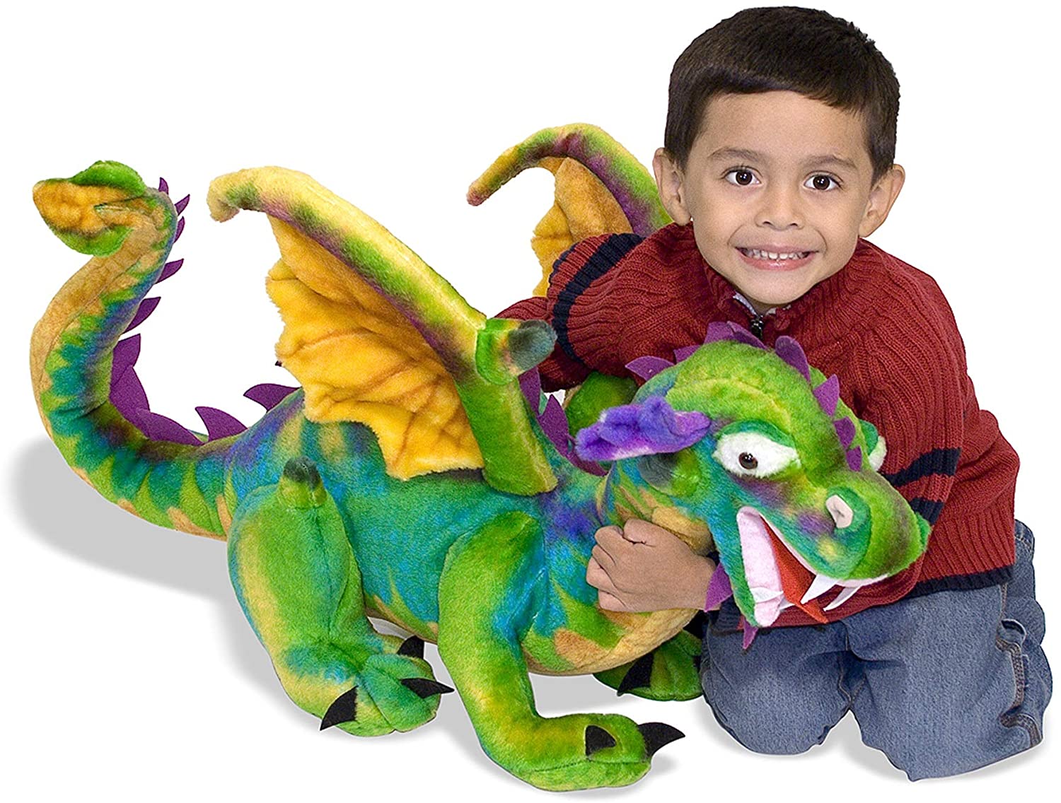 Dragonplush