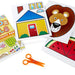 Scissor Skills Activity Pad