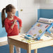 Double-Sided Magnetic Tabletop Easel