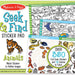 Animals Sticker Pad