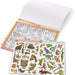 Animals Sticker Pad