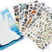 Ocean Sticker Pad