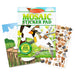 Nature Sticker Pad