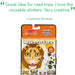 Reusable Sticker Safari