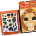 Reusable Sticker Safari