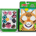 Reusable Stickers Pets