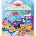 Puffy Sticker Ocean