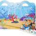 Puffy Sticker Ocean