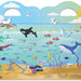 Puffy Sticker Ocean