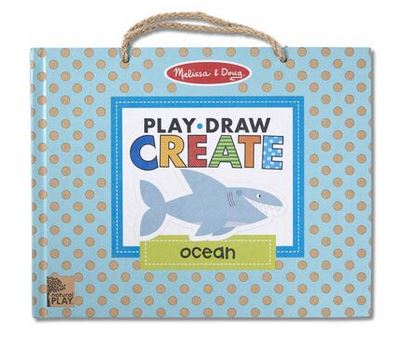 Play Draw Ocean