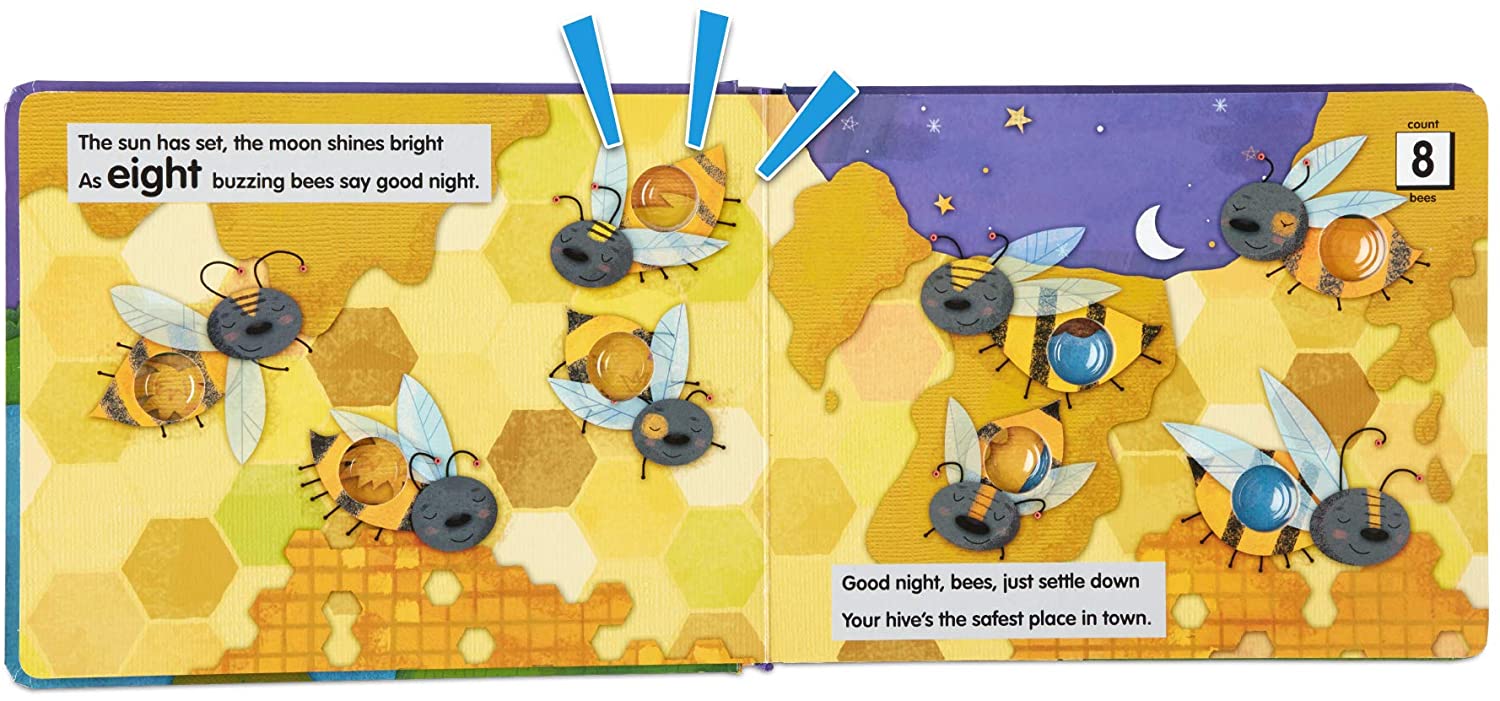 Poke-a-Dot Goodnight Animal